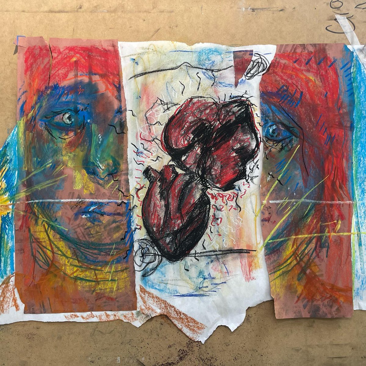 30Nini's tweet photo. My first school year is complete, and I’m excited to share some of the work I created along the way: sketches, animation prep, and finished pieces. It’s been so much fun and truly shaped my creative identity. https://t.co/j3xtghREDv