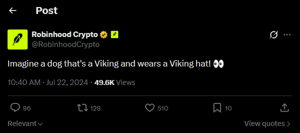 onchainscar tweet picture