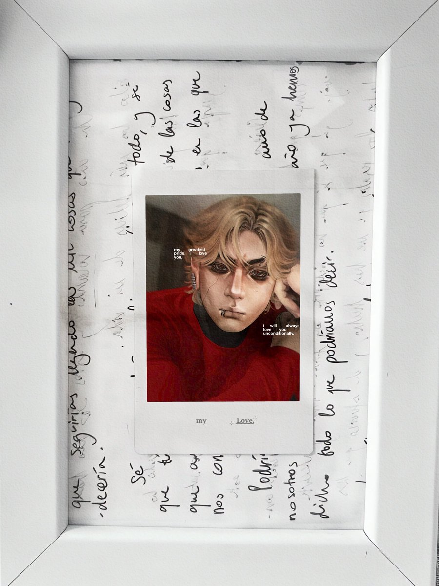 0______012's tweet photo. ⠀⠀⠀ 
⠀⠀⠀ knowing that you are at peace brings a huge lightness to my heart, because your happiness will always be mine too. I love you very much, my brother!    ♡ 
⠀⠀⠀ https://t.co/4wtmDDMJOk