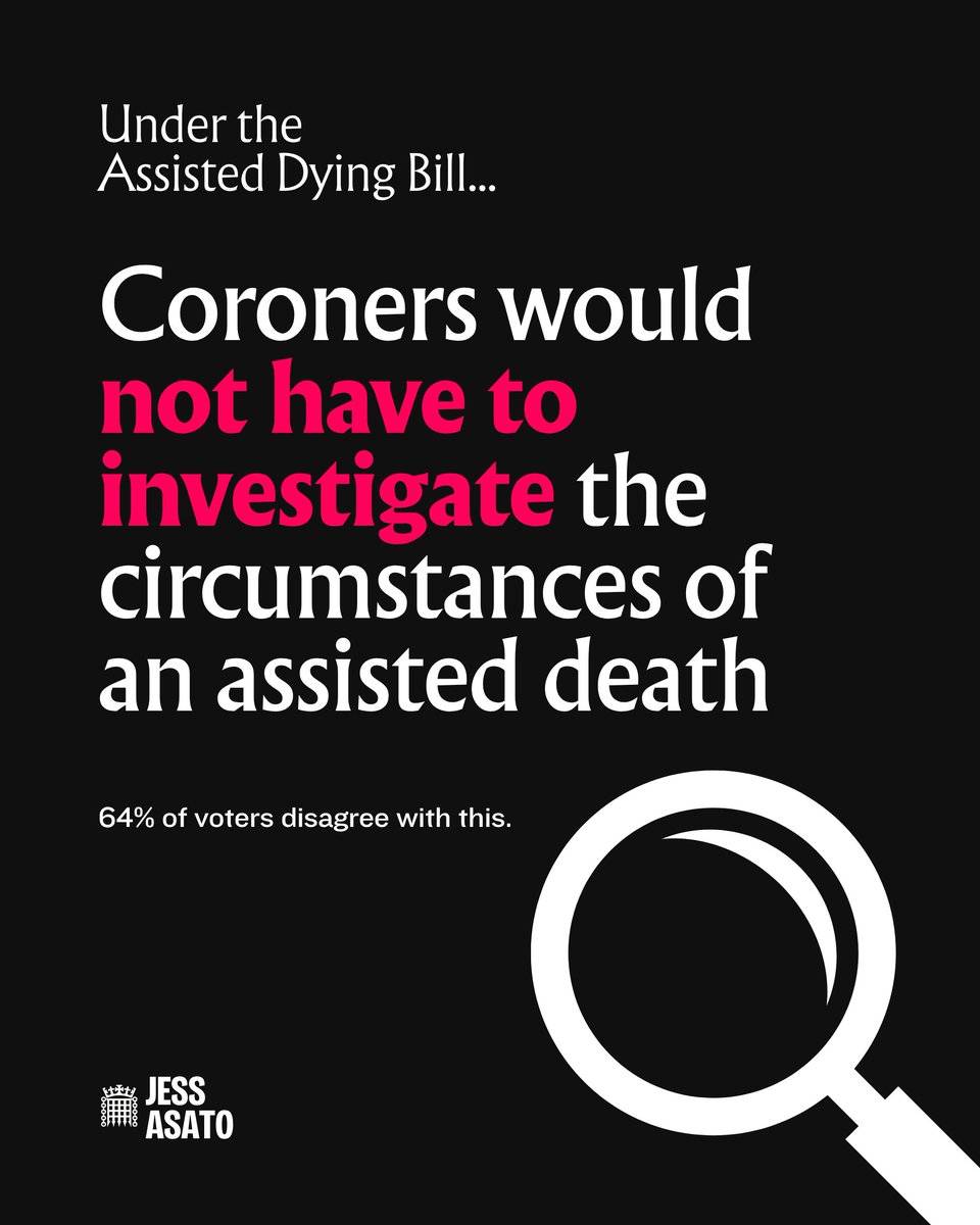 Jess4Lowestoft's tweet photo. This Bill isn't safe. https://t.co/lTUuQjOnlT