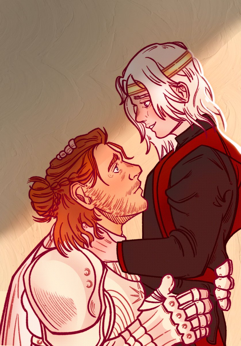 sol_boiled_egg's tweet photo. #dunkegg #dunkaegon
“You were a White Sword, ser, a Sworn Brother of the Kingsguard, the greatest knight in all the Seven Kingdoms, and you lived for no other purpose but to guard and serve and please your king.” 
- The Mystery Knight https://t.co/bZ8fmhUfOp