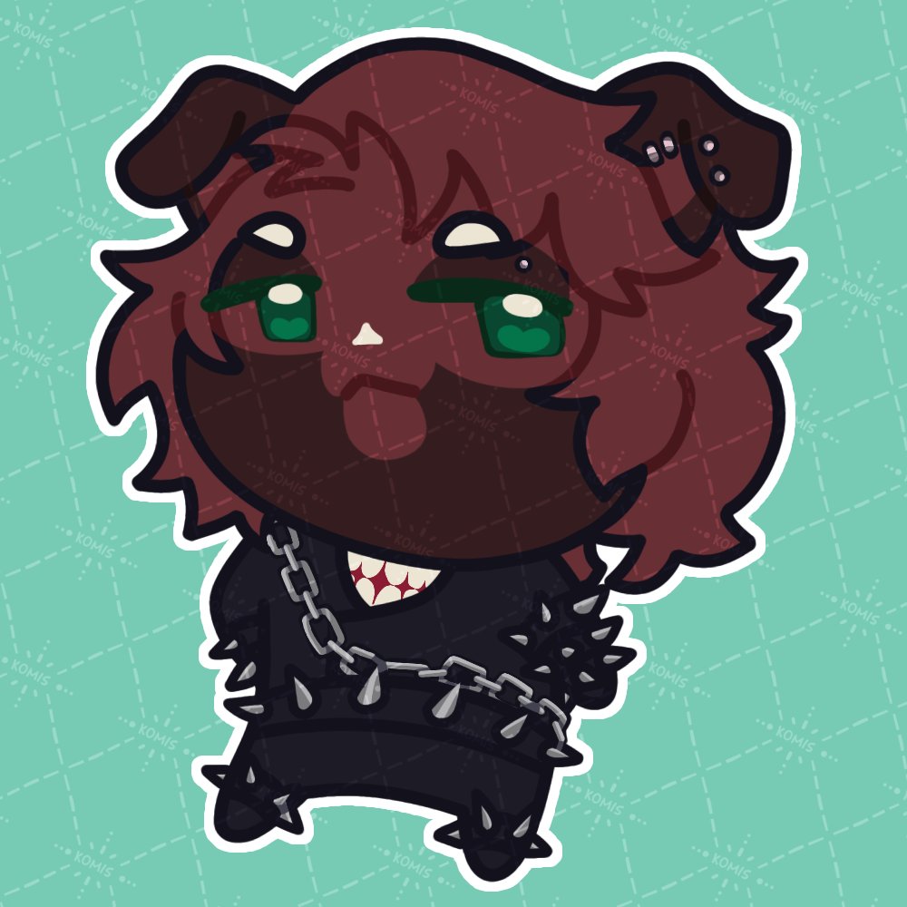 mimiiwoof's tweet photo. $8 FULLBODY CHIBI COMMISSION !! 
Is now open for few slot on VGen :3

https://t.co/7ePfYTQZXb

Any kind of support is really appreciated! https://t.co/hXRaFYlLUD