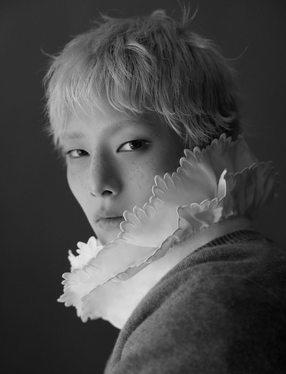 viraltakes's tweet photo. I.N of Stray Kids looks amazing for Harper's BAZAAR Korea's September 2026 issue 📸 https://t.co/BEe4BPcm1G