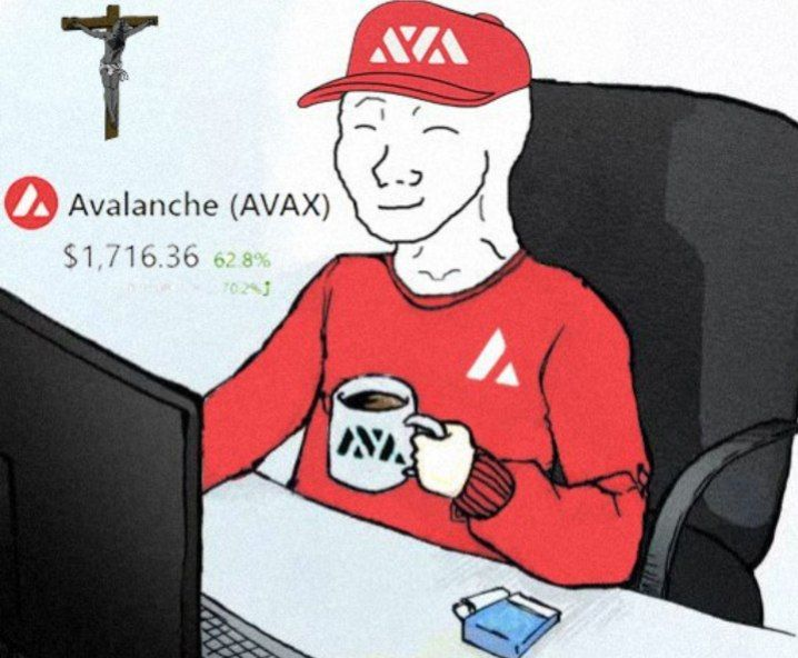 remoraaustralis's tweet photo. @CryptoCam22 I remember when the prophecy was $1,716.36
Now people are calling for $30-40 lmao https://t.co/YmCktsOJbH