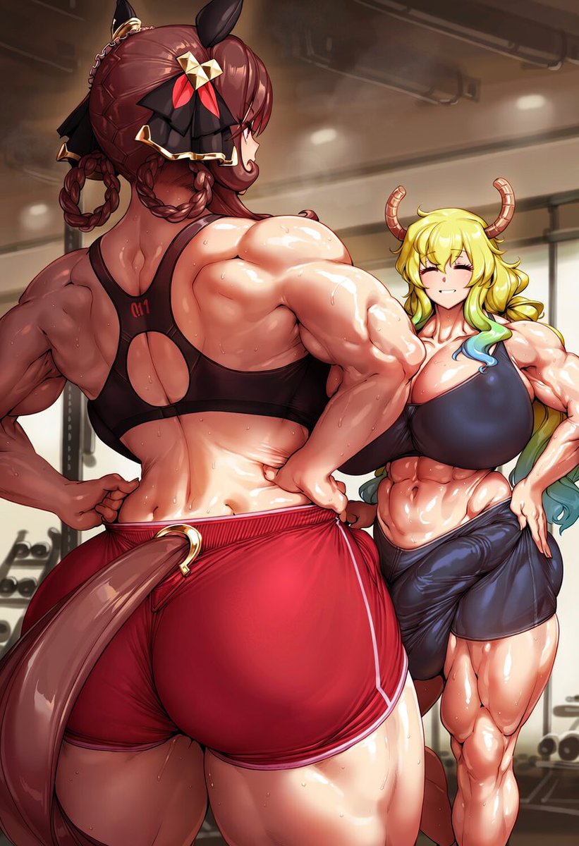 ELEGANT_BRUTE__'s tweet photo. Gentil does some off campus training from time to time, a recommendation from her Dido to make new acquaintances and such.

 Of these few new acquaintances, one of course is her mentor. A fellow noble and goddess not from her own world.

“Lady Lulu, I hope you’re well.” https://t.co/3oV6Jkh9iq