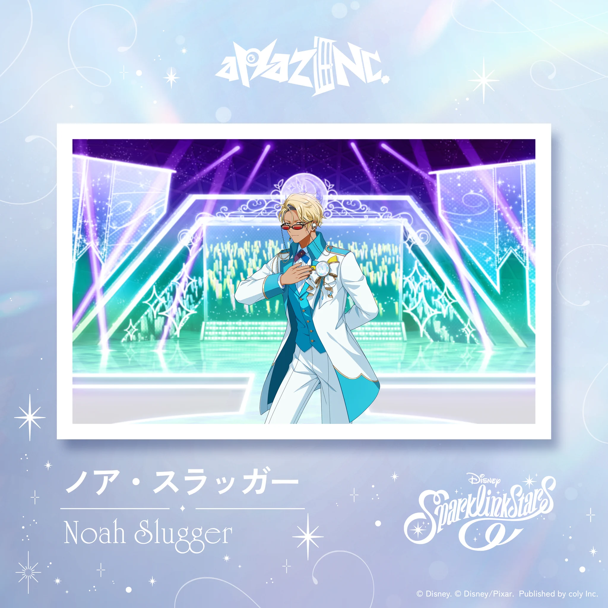公式】ディズニー スパークリンク・スターズ（スパリク） (@spalik_jp) / X