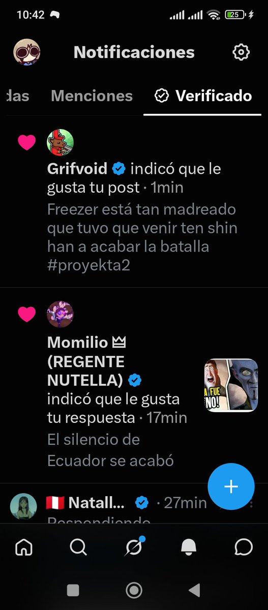 HiperAureus's tweet photo. Ya casi completo el álbum solo me falta @wesosxd, dale like amigo porfa si? 🥹
(Si estoy contando a momilio)

#proyekta2 https://t.co/znaIye5rU9