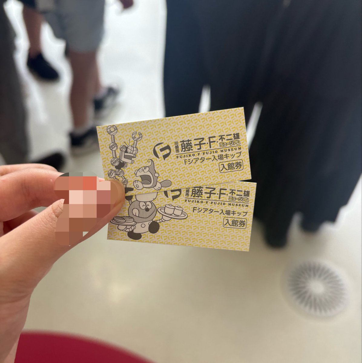 fncdy's tweet photo. この間藤子・F・不二雄ミュージアム行った♩本当に楽しかったかわいかった😍まんまとハマって公式YouTubeみてる https://t.co/A2G1RDOeWN