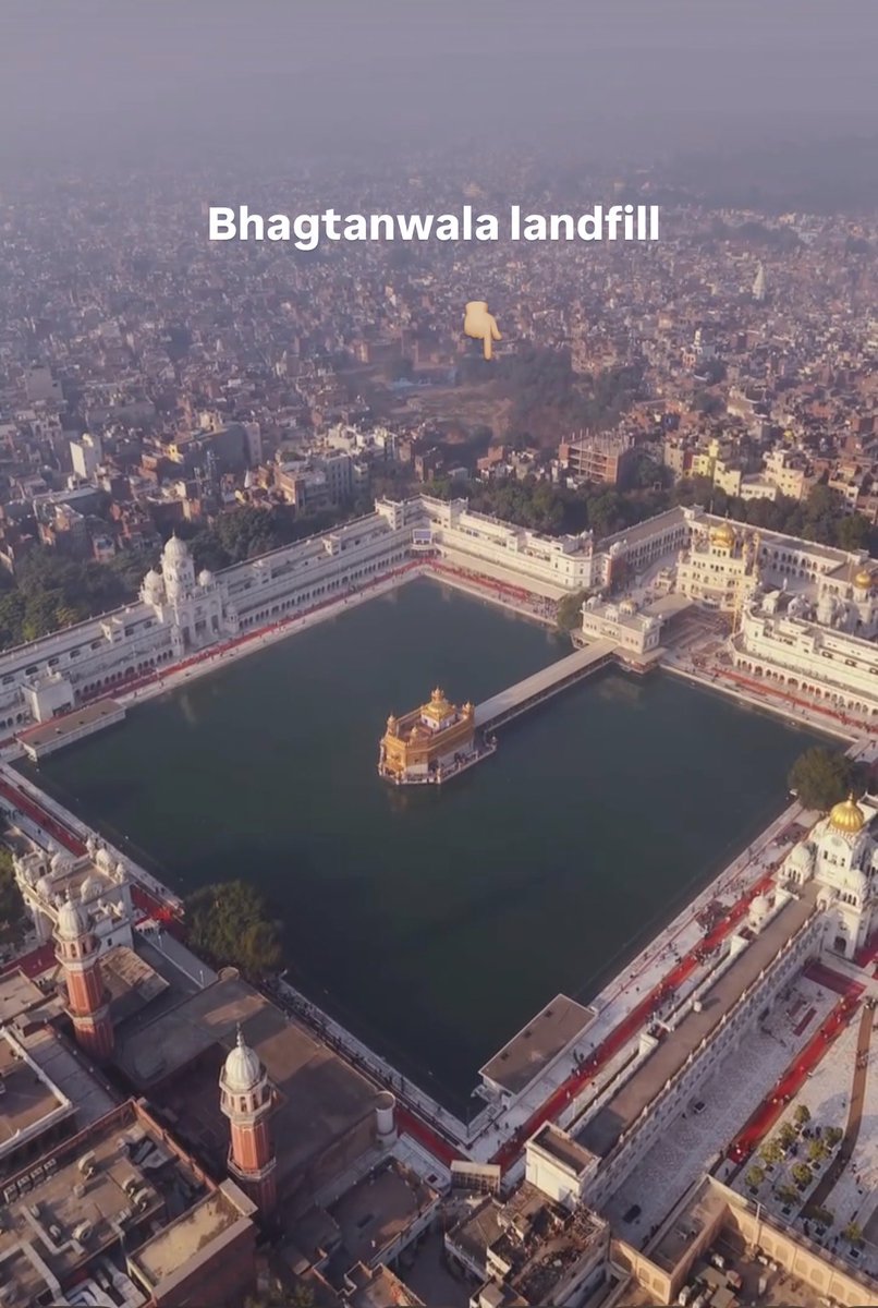 samitakaur74's tweet photo. Still no action taken on ground zero…… shame is all I can say . We need action on ground zero before 450th Foundation Anniversary of Amritsar. 
All we ask for is the old walled city of Amritsar to be cleaned, our most sacred space deteriorating and Bhagtanwala landfill 1500 metres from Darbar Sahib.  
@CPCB_OFFICIAL @vikramsahney @CMOPbIndia @PMOIndia @PargatSOfficial @jeevanjyot20 
@Reena_Guptaa @ambkcsingh @kbssidhu1961 @HVSBanwait @sardesairajdeep @RuchikaMKhanna @grewal_sharma @dc_amritsar