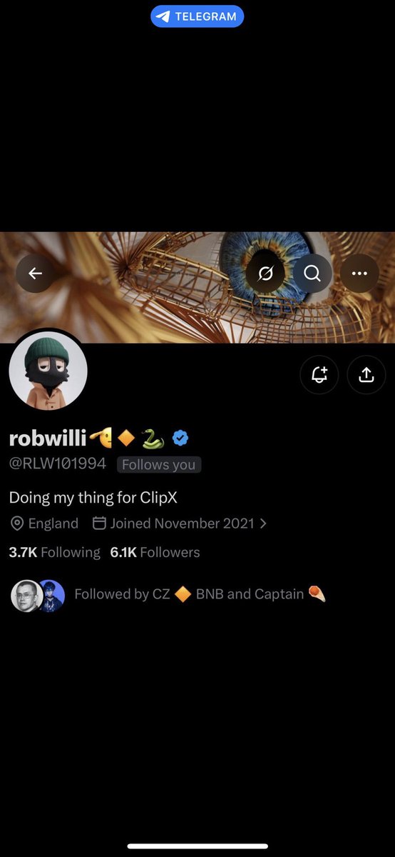 danexplor's tweet photo. GM to stupid meme chads, 😞🤫
CZ is coming pretty soon to share mind and interact with this post from @RLW101994 , the great facilitator of @ClipX0_ . Just the way he's interacted with ClipX on multiple occasions.
🤫
#Stupidkid sending to the moon soon
Chinese chads on it again.
🤣CZ the #Stupidkid will run in millions
Be early
👀👇👇👇