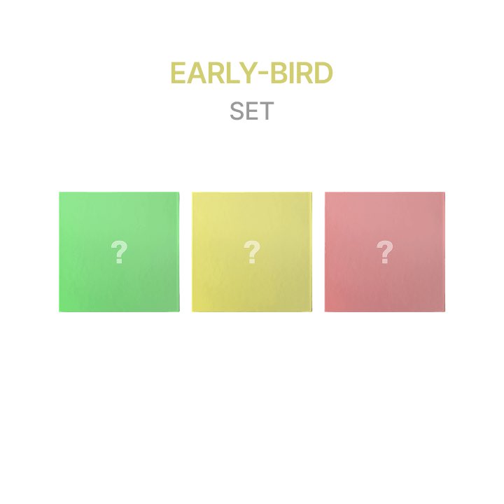 flowivyystore's tweet photo. ⭐️Open Pre-Order⭐️

💙BOYNEXTDOOR Repackage [HOME: DELUXE]💚

📌Weverse ver: 215k (dp 170k)
📌Reguler ver
•Random: 345k (dp 265k)
•Set: 1.020k (dp 780k)

✅EMS tax
❌shipping lokal
❌packing+adm 🍊
🟡harga bisa berubah, sesuai berat https://t.co/aiGatzXME2