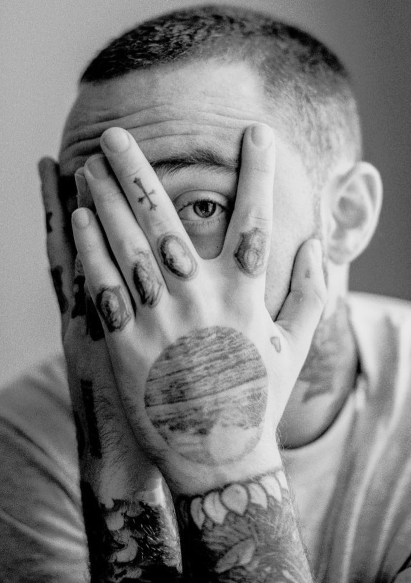 nfr_podcast's tweet photo. R.I.P. MAC MILLER 🕊️

8 years ago today… https://t.co/JUlYDoO7uj