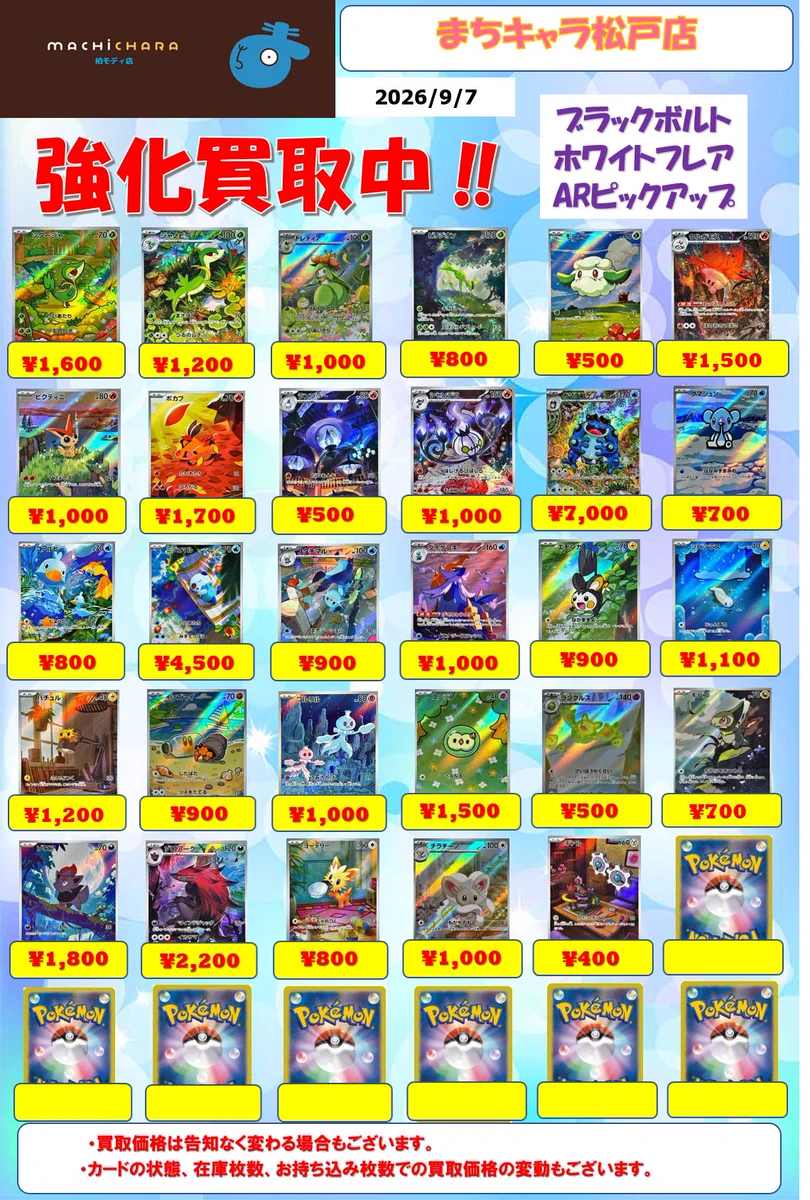 まちキャラ松戸店 on X: 