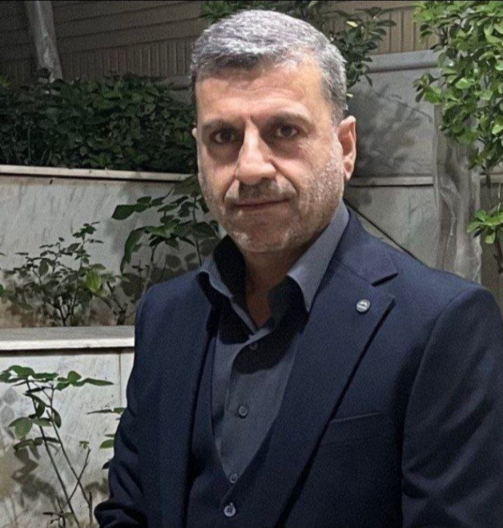 IranNewsAgency0's tweet photo. 🚨🦀 
مزدور تروریست علی‌اصغر چهرقانی
با نام سازمانی حسین
+ عضو سازمان اطلاعات گروهک تروریستی سپاه پاسداران
+ شرکت مستقیم در قتل‌عام دی‌ماه ۱۴۰۴ 
+ جمع‌آوری گسترده اطلاعات مبارزین میهن‌پرست و لو دادن آنها در خیزشهای ملی بخصوص انقلاب شیروخورشید 
+ تجاوز و شکنجه‌های مرگبار بازداشت‌شدگان انقلاب شیروخورشید
+ دست‌درازی و تعدی به خانواده‌های جاویدنامان و ناامن کردن محل زندگی این خانواده‌های داغدار

برای عرض سلام و خسته نباشید:
قم خ یاسمن ، خ نسترن ، نسترن ۵ ، پلاک ۹۰ 
آدرس مغازه : قم ، نیروگاه ، جنب پاساژ امام رضا ، کلبه طلا