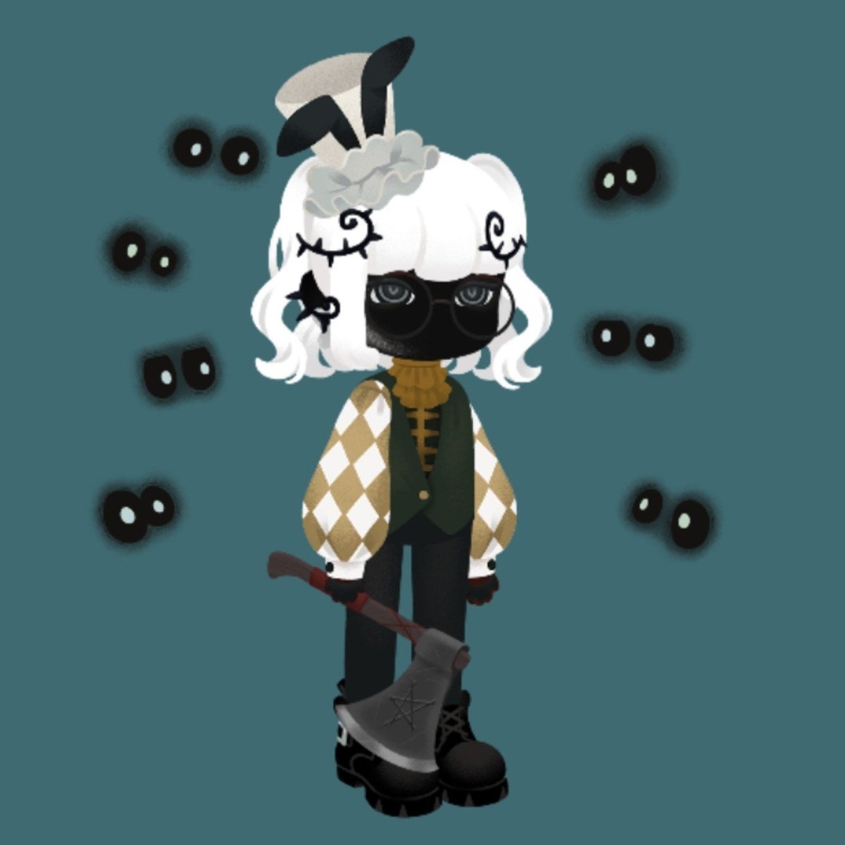 __tale3's tweet photo. 目、まじでかわいい https://t.co/o3SPV3AteH