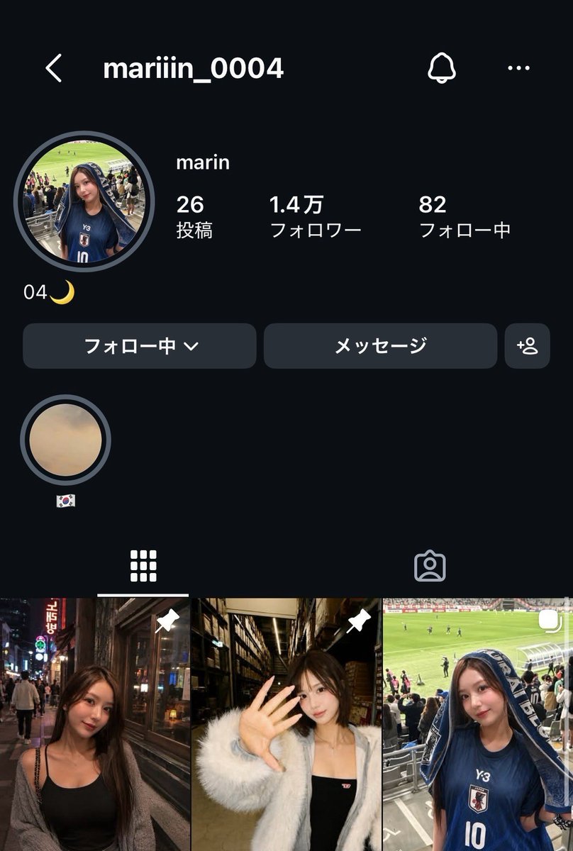 Maryjrj_cmvb09's tweet photo. 噂のキャバ嬢さん、ついにインスタも店も特定されてハ〆映像も流失ww https://t.co/REZEL7nyCH