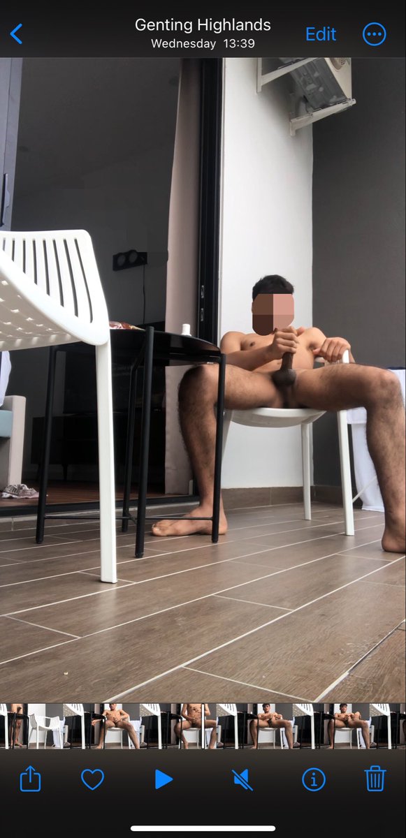 ucopznucklez's tweet photo. Cum at balcony dalam cuaca 10c ? Ill up later…retweet banyak2…adam belanja uncessored vid..🍌💦 https://t.co/fhDWRF12PF
