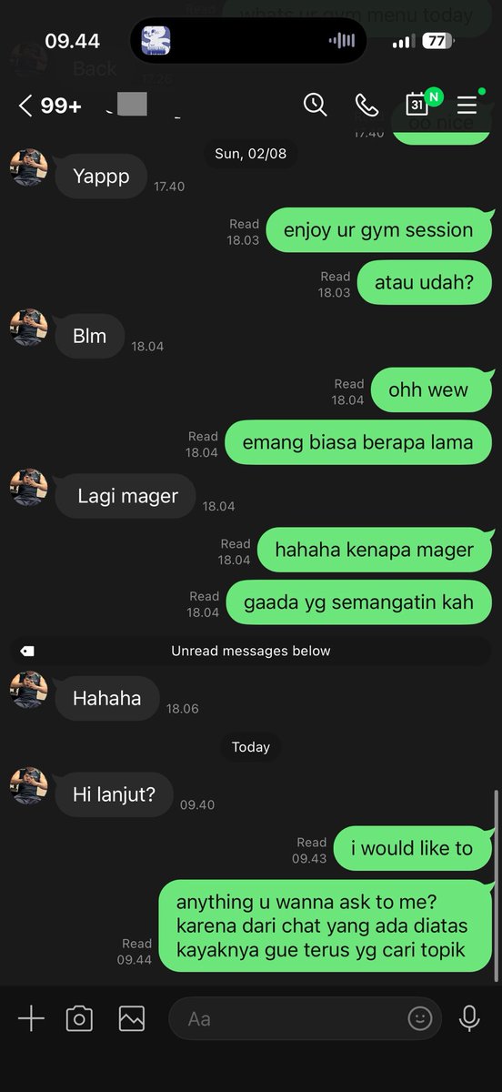 bakpao_mini_'s tweet photo. jangan kayak abang ini yaa teman teman twitter sejawat ku 💙 https://t.co/5T8xVD1lMX