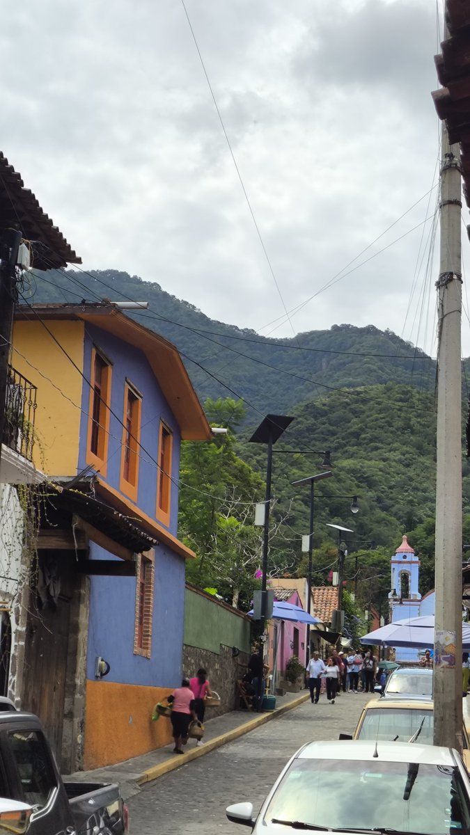 BalamAkab71's tweet photo. #malinalco hoy Domingo https://t.co/rTuWxWGH2h