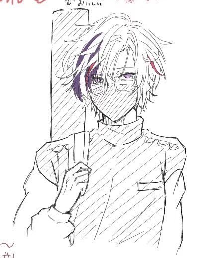 shu_tan100's tweet photo. 絵チャを再掲 https://t.co/2jyB4U2a9O
