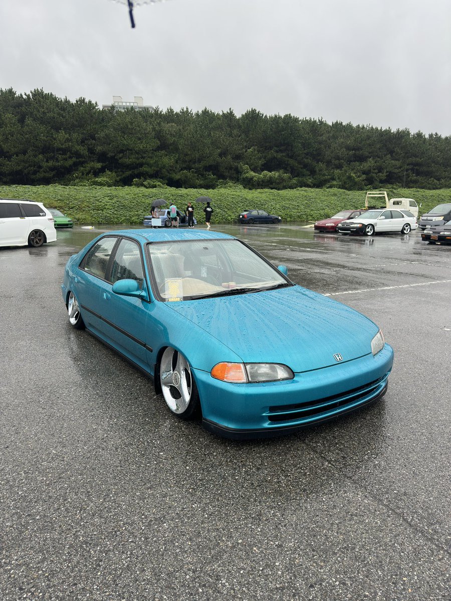 cf_eg_8's tweet photo. SlammedHondaでハイグレードAward頂きました👑 https://t.co/v6T3ntGLes
