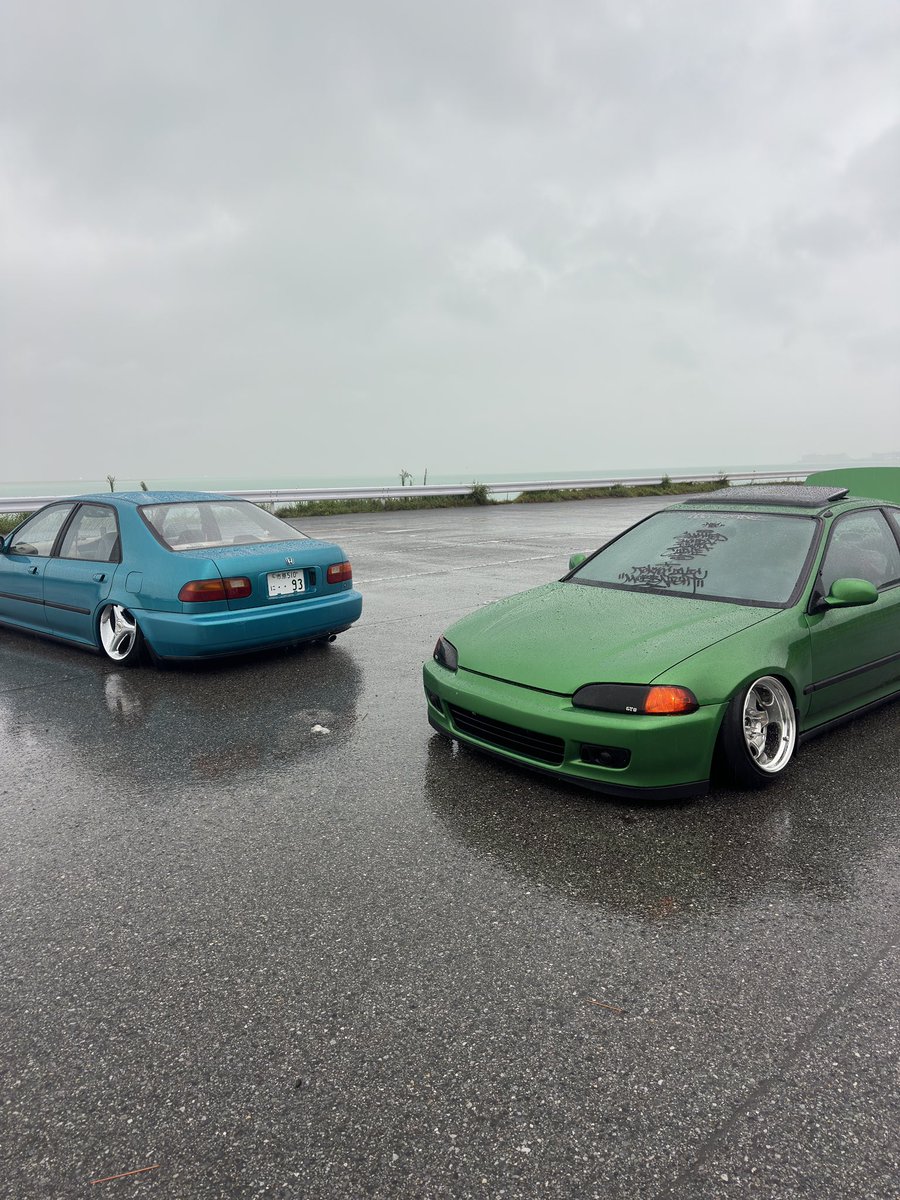 cf_eg_8's tweet photo. SlammedHondaでハイグレードAward頂きました👑 https://t.co/v6T3ntGLes