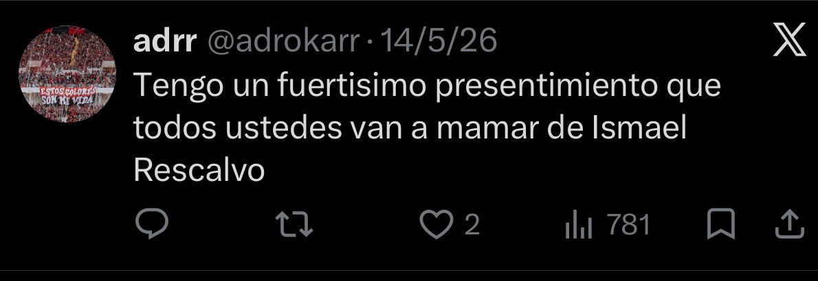 _Brandon21's tweet photo. @adrokarr @umetcr Definitivamente mamamos todos con ese malparido https://t.co/lBULKA9BwT