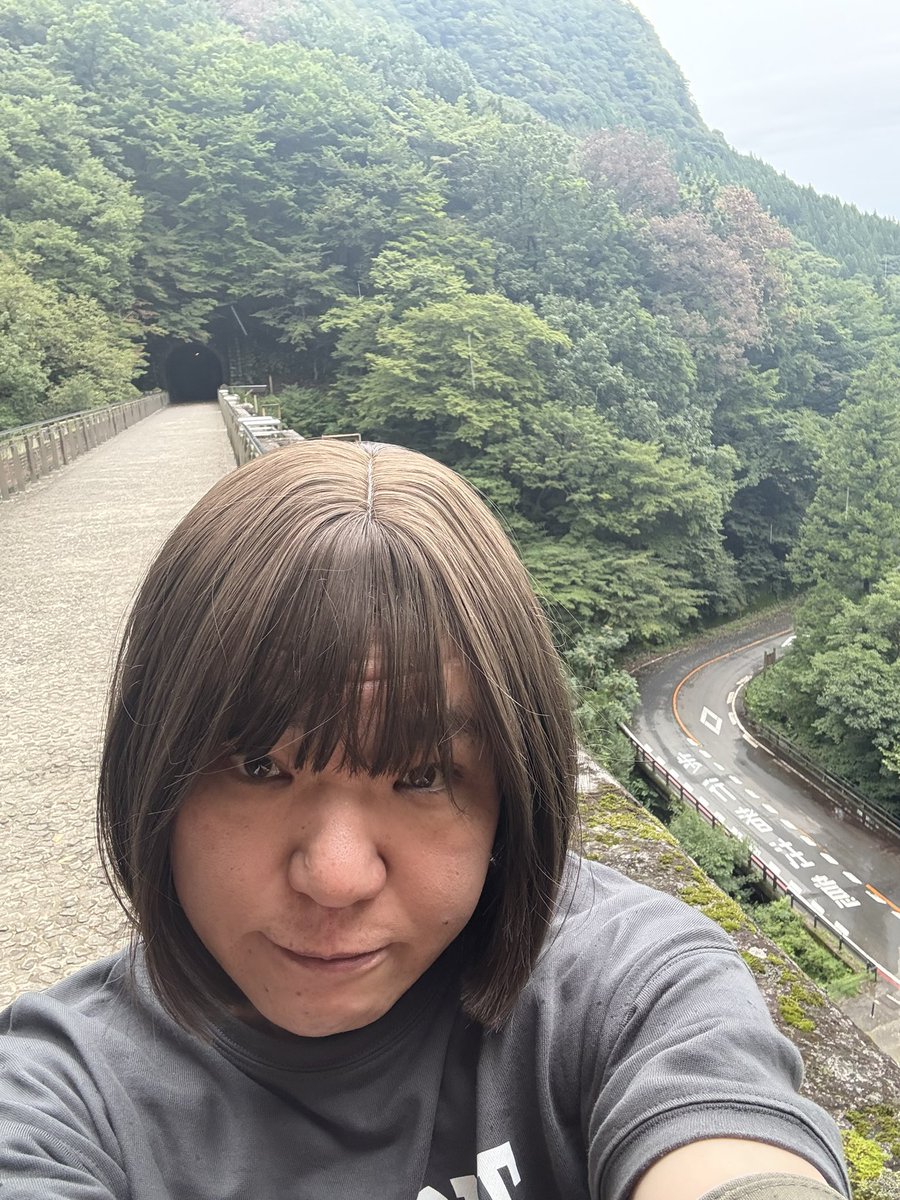 ako_akai's tweet photo. めがね橋 https://t.co/v8IN36XPyl