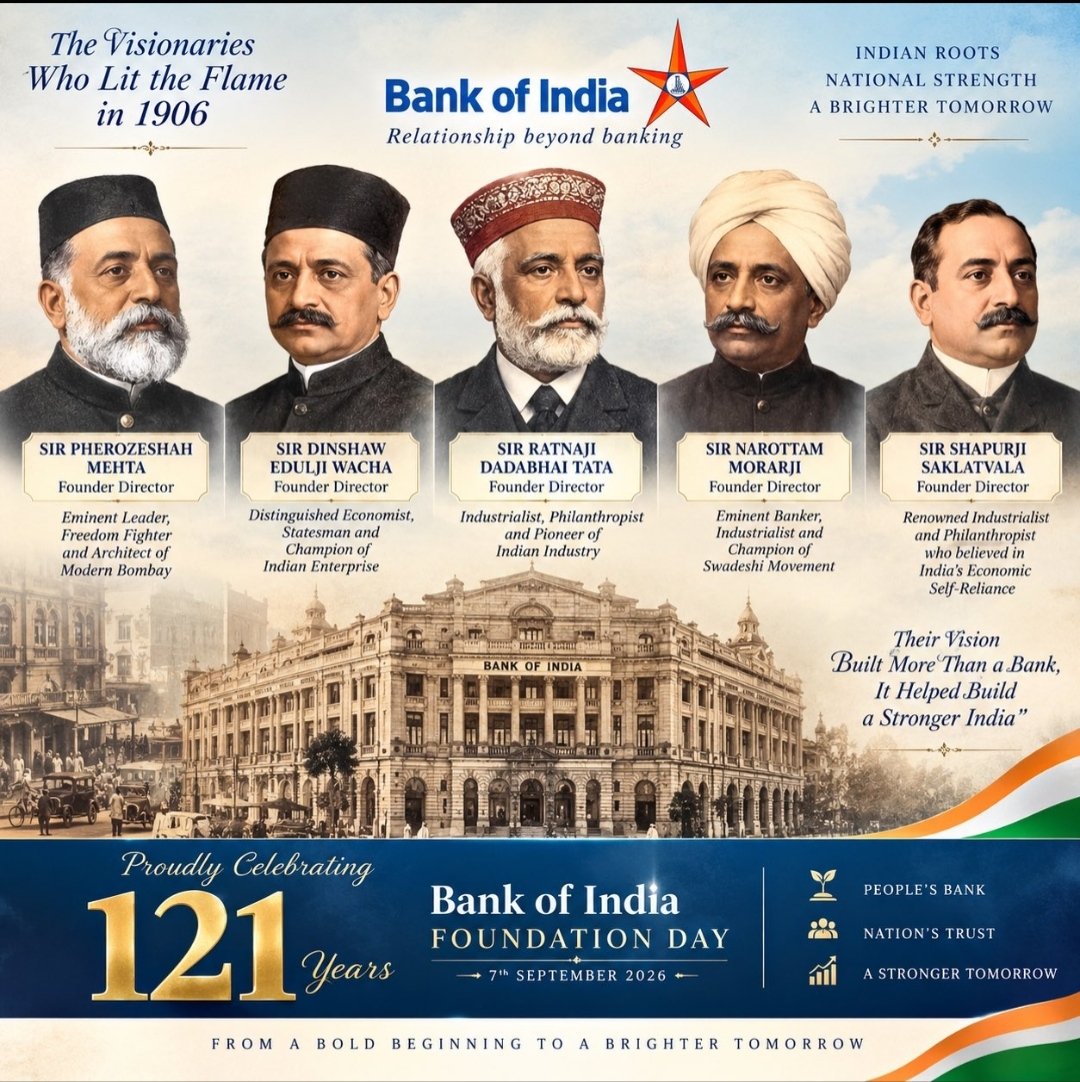 GaneshP60977611's tweet photo. #BOI4NationSince1906 #BOIOABIHAR

@fboioa_india @nilesh_pawar15 @aiboc_in @DFS_India @FinMinIndia @PMOIndia https://t.co/uGui8CyrD2