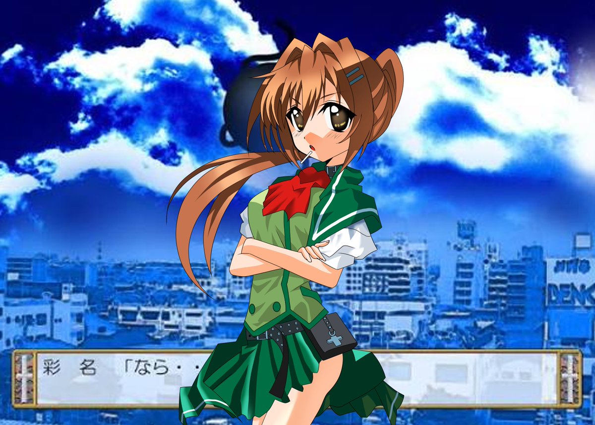 irreligiositat's tweet photo. tsui no sora/ Minakami Yuki(to) fan sprite!
#素晴らしき日々 https://t.co/8DJkS2nGRb