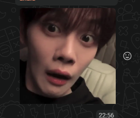 haobiyuni's tweet photo. EU TENHO FIGURINHA GIF DO GYUVIN CHOCADO NO WPP NUNCA MAIS USAREI OUTRA FIGURINHA https://t.co/Z9SfgWS1Yz