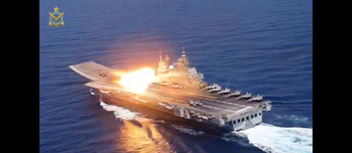 ExiledSeraph6's tweet photo. We hit INS Vikrant in May 2025 SAAR Belieb us saar. https://t.co/geEZWFk85q