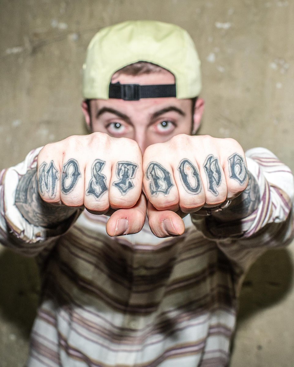 Complex's tweet photo. 8 years ago the world lost the talented Mac Miller 🤍

Rest in Peace Mac 🕊️

[📸: via/ GettyImages] https://t.co/qPyACAeDM4