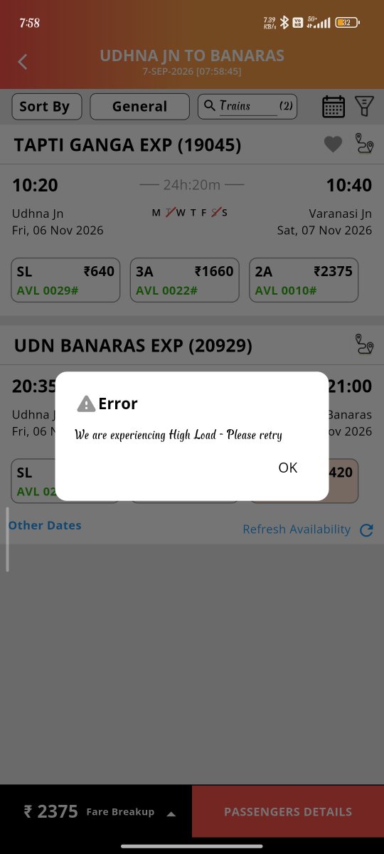 anand8581panday's tweet photo. @drm_dli Jb ticket he nhi mile ga to kya fayda https://t.co/WdG7ufjYHB