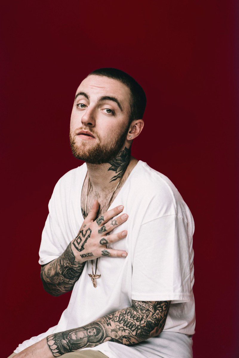 RapWikip's tweet photo. 8 years ago today, the world lost Mac Miller at the age of 26 💔

R.I.P. MAC MILLER
JAN 19, 1992 — SEP 7, 2018 🕊️ https://t.co/24HFPQ3V6p