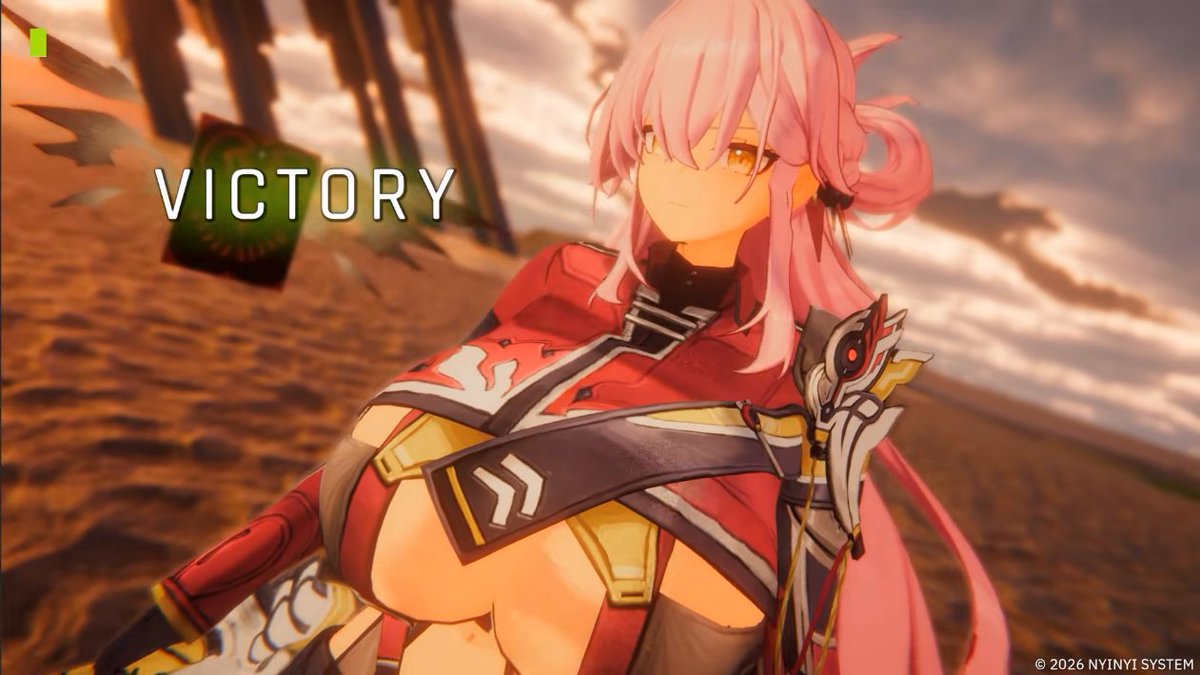 gamespark's tweet photo. うぉでっか…絵師・めろん22氏が手がける「デカすぎ」女騎士の衣装が戦闘中に破れていく成人向け3Dアクション『デカノモス』DLsiteにて配信開始
https://t.co/VwRWngzcyn

驚異の胸囲な脅威の女戦士が戦って脱げる3Dアクションゲーム https://t.co/4b8lLnQyUa