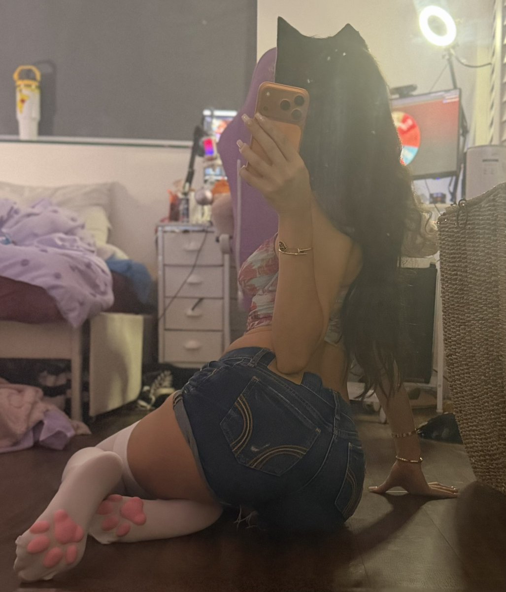 rosedommexxx's tweet photo. meow for me https://t.co/HhaGzFimII