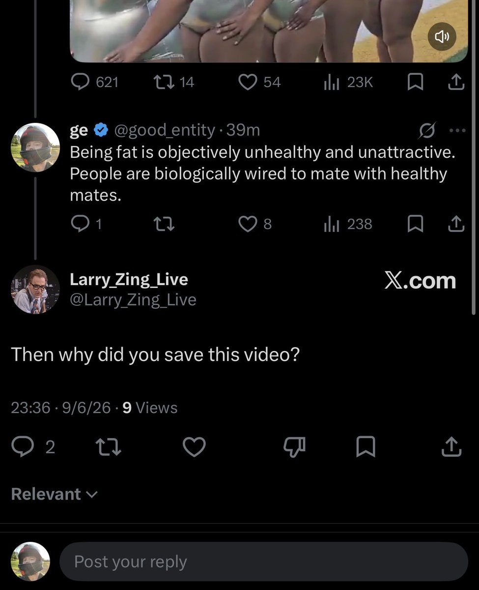 good_entity's tweet photo. @Larry_Zing_Live @PatsyDiabetes https://t.co/AT3MuMt0m9