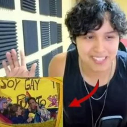 ElMatt286241's tweet photo. @Evapedia_ @Danjugo_0 al chile creo que el grif no entiende que usar su humor con personas que nada tienen que ver con el no le conviene pero nomas puedo decir que parece ser comun para el que en priv hable asi de todos sin filtro asi que mejor no lo tomen a mal, solo esta muy baboso https://t.co/HWgQhZUMwf