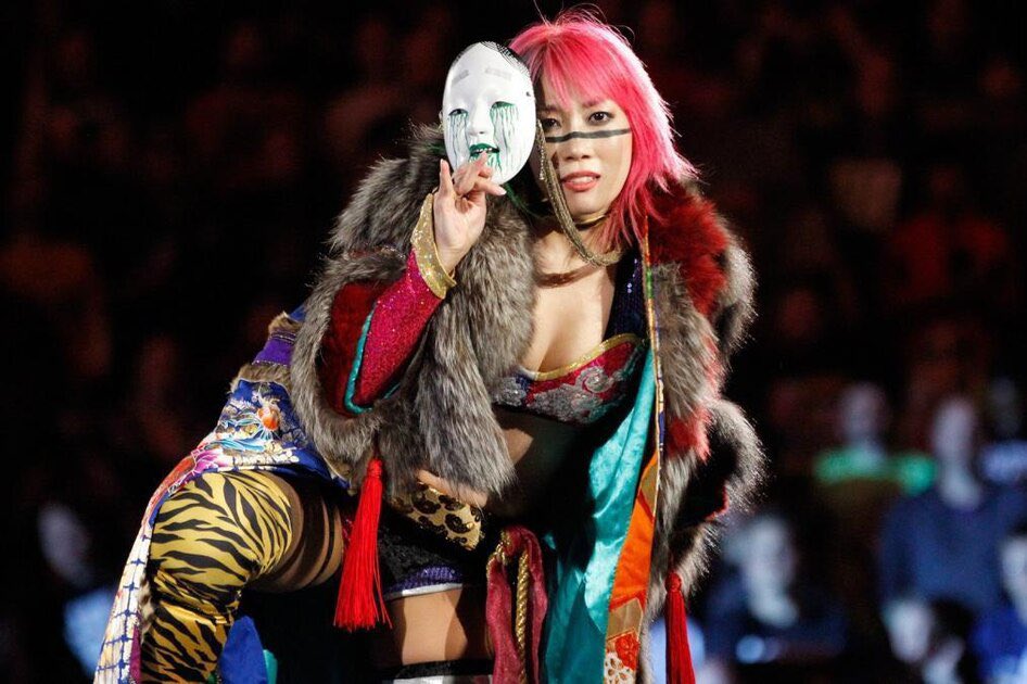 FadeAwayMedia's tweet photo. On this day 11 years ago WWE made one of its greatest signings on all time

Asuka officially announced she is signing to WWE. 

 3x  Raw Women's Champion  
 1x SmackDown Women's Champion  
 1x NXT Women's Champion 
 5x WWE Women's Tag Team Champion.

(2015) https://t.co/mD2VwDrJQ6