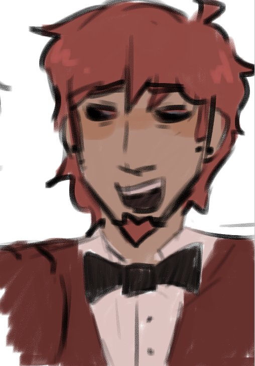 zalstonenjoyer's tweet photo. old art but i'm expanding my platforms so hi vtsom community.. hi.... ims orry... #vtsom #blakeworth #dinoverse #zalston https://t.co/lBl2Rscu2K