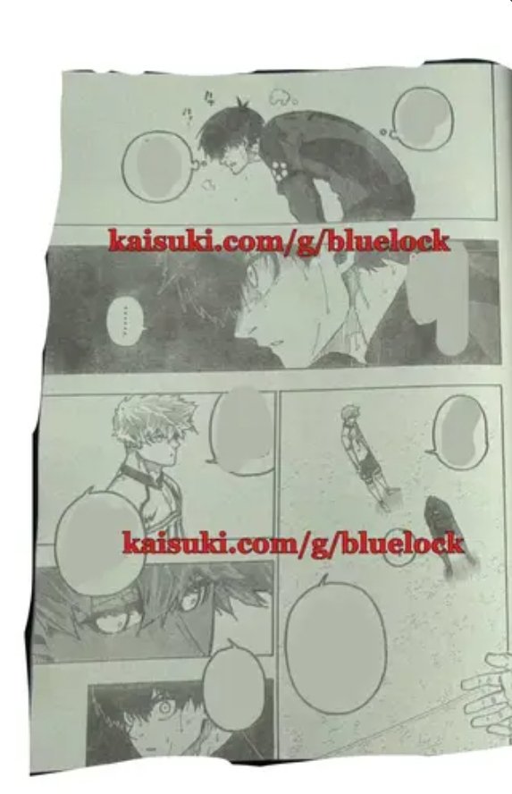 Sanrxt2's tweet photo. Blue Lock chapter 360
Pages 
follow me here @marztwx
#bluelock #bluelock360 
#BlueLock360 https://t.co/BMubHMye20