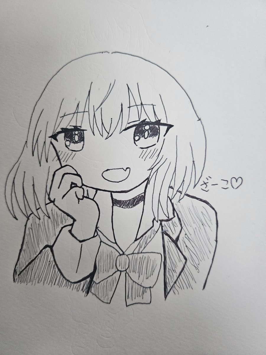 Mokamoka_Cohaku's tweet photo. 反AIやってる人、お願いだから
俺の絵を見てくれないか？

描いてる絵がいいんだろ？
AIにはないアナログのイラストが
いいんだろ？

反AIしてるなら細々と描いていって
伸びない人のサポートしてくれ
筆折ってAIするぞ！

反AI派は描いてる絵に♡とRTしてくれ
俺はRTが欲しい！それがやる気になる！ https://t.co/hbKeeRFo84