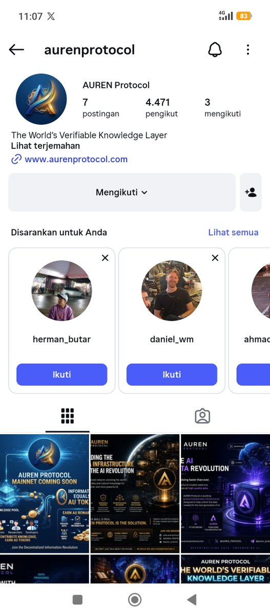bigMarch_win's tweet photo. @zenpromoter @AUREN_PROTOCOL tiktok task cant https://t.co/sfPtEROro6