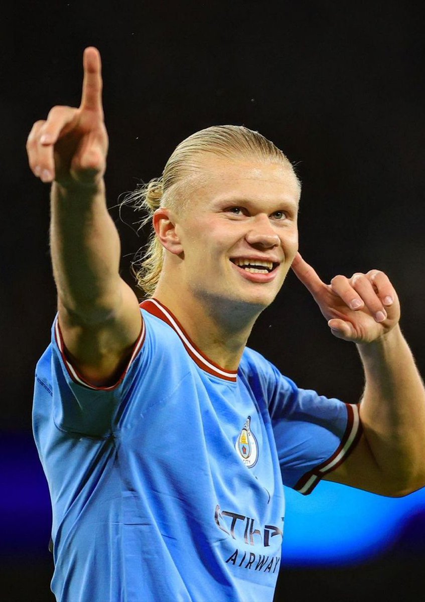 InternetH0F's tweet photo. Norwegian soccer star Erling Haaland reveals his 4 favorite films ever 

▪️ The Wolf of Wall Street
▪️ Gladiator
▪️ Troy
▪️ Home Alone https://t.co/Fug8XRUp6i