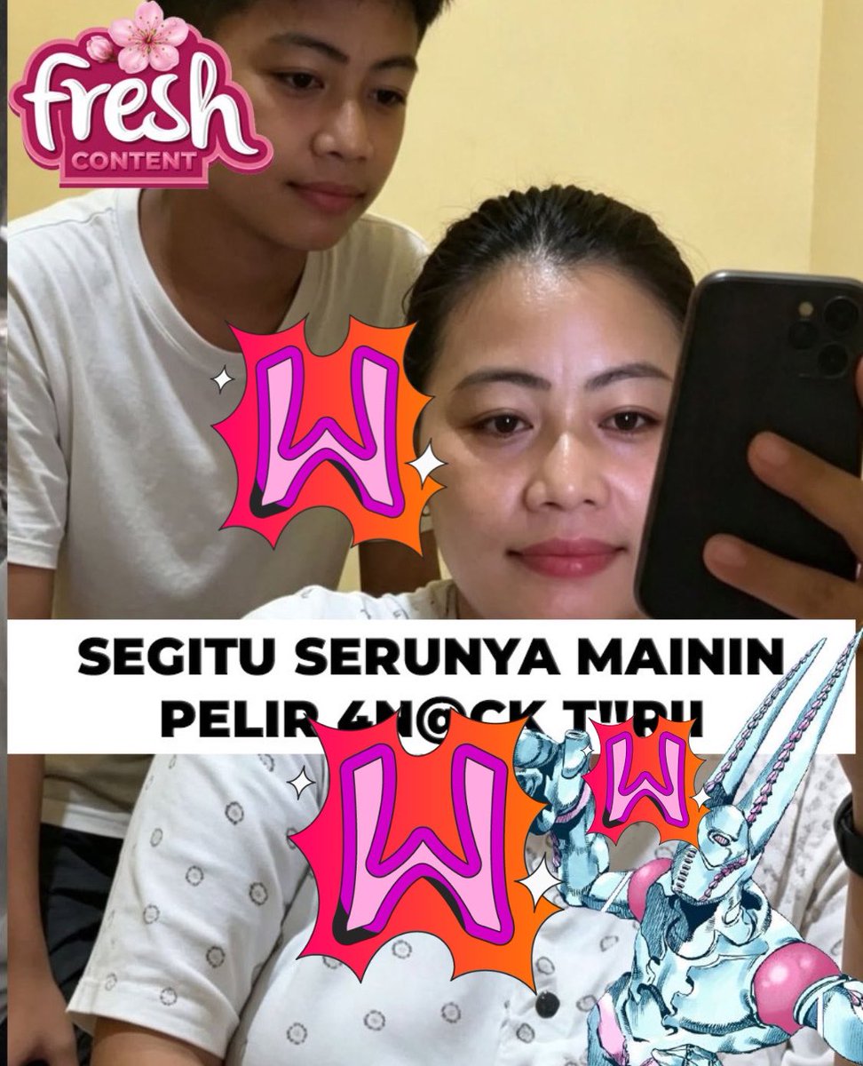 swfetz's tweet photo. seru bgt
https://t.co/uMeEZT04Aa https://t.co/KQZb60hQps