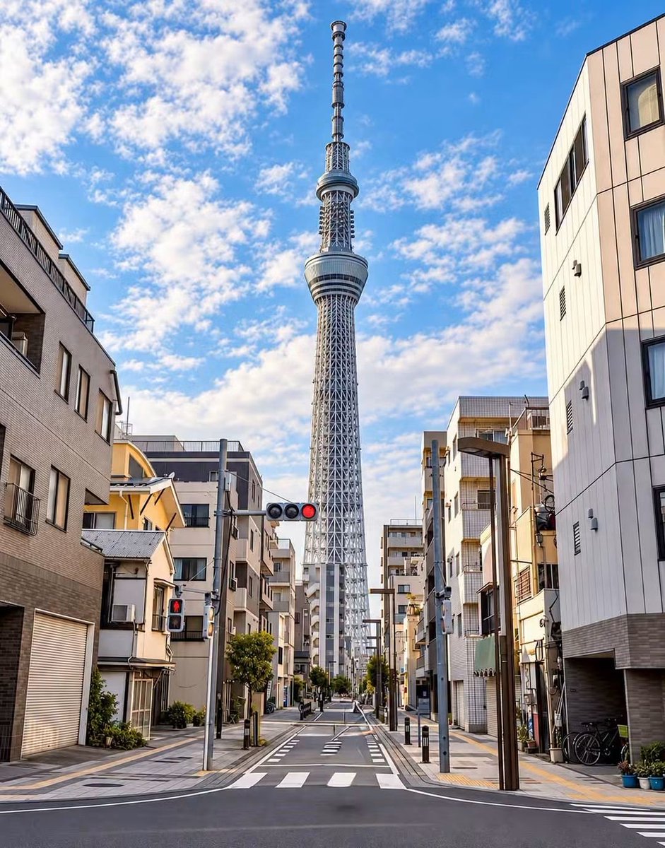 SeascapeNature's tweet photo. Tokyo, Japan 🇯🇵 https://t.co/HISETrbM3p