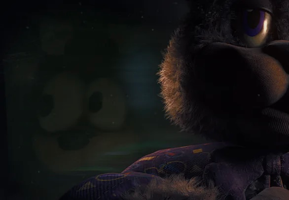 FNaFFangameWiki's tweet photo. Since the 12th anniversary of Five Nights at Freddy's, @FebbyFabbear (developer of Saturday Night at Freddy's) has been teasing an upcoming project...

What do you think he's been teasing? 👀🛢️⁉️
"Regrets don't change what happened"

#fnaf #fnaffangame #fivenightsatfreddys https://t.co/LhXfOmFOvf