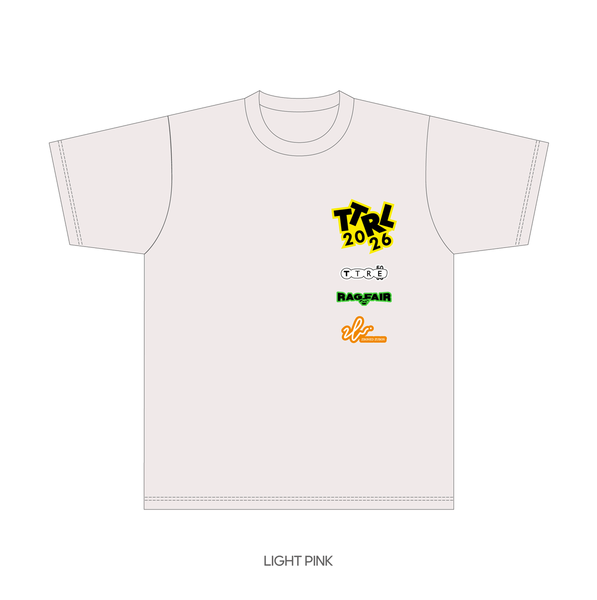 ずとまよ ライブtシャツ10枚まとめ売り ずとまよ ライブtシャツ10枚