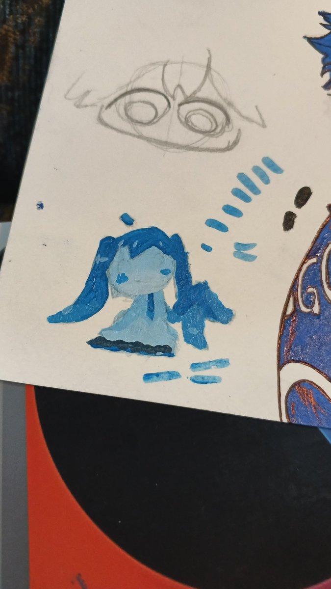 adrinipaz2205's tweet photo. Abrí está cuenta por qué la anterior puse mal mi fecha y no podía registrar arte ero y ni hacerlo,mi meta era llagar a 100 menos en un año,casi llego , pero igual me gusta mucho dibujar a mis musas, quisiera ver esto en un año y ver qué ya tuve la confianza de abrir conmisiones https://t.co/ZmzxKtlU0O